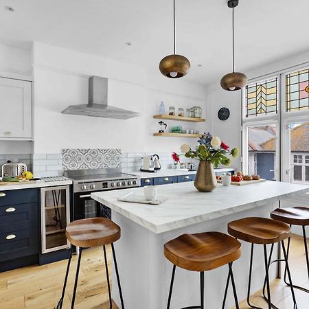 Flat 2 Fairfax Place - Modern Stylish Flat With Plenty Of Charm In Central 达特茅斯 外观 照片