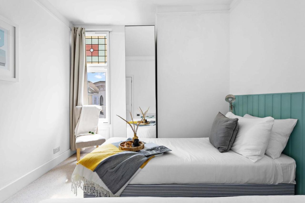 Flat 2 Fairfax Place - Modern Stylish Flat With Plenty Of Charm In Central 达特茅斯 外观 照片