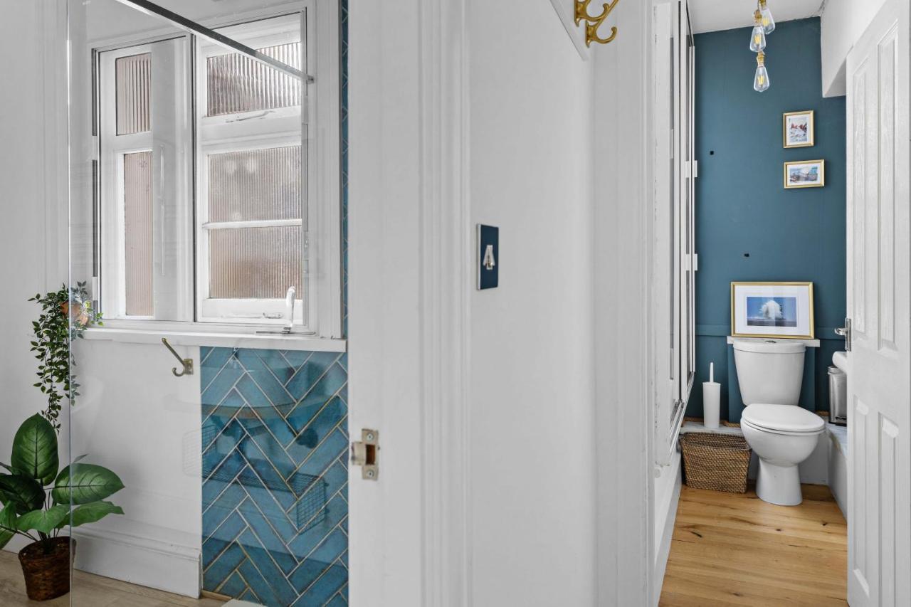 Flat 2 Fairfax Place - Modern Stylish Flat With Plenty Of Charm In Central 达特茅斯 外观 照片
