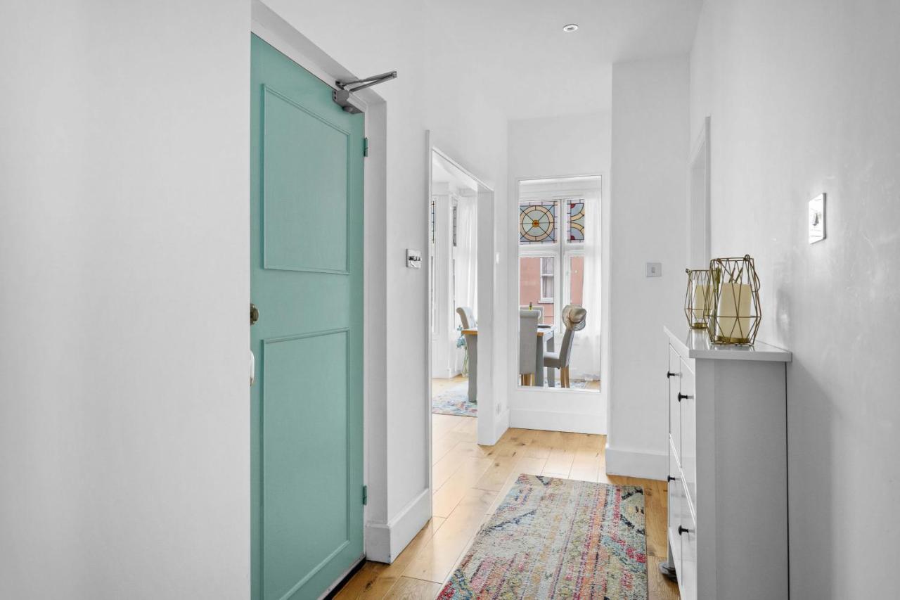 Flat 2 Fairfax Place - Modern Stylish Flat With Plenty Of Charm In Central 达特茅斯 外观 照片
